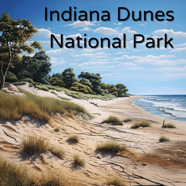 Indiana Dunes National Park
