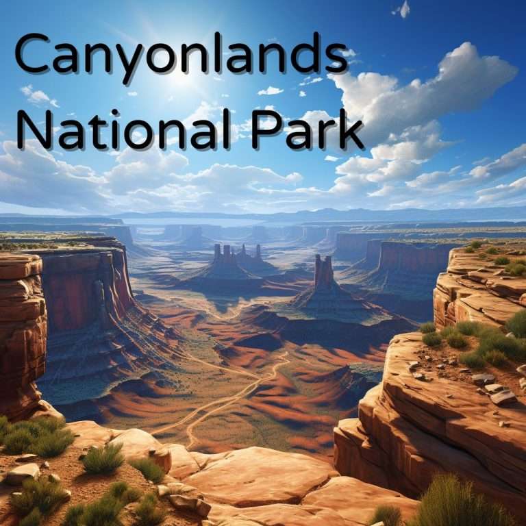 Adventuring Through The Majesty Of Canyonlands National Park: A Guide ...